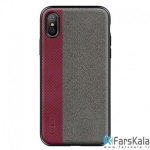 قاب آیفون X مدل Rock Origin Pro