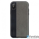 قاب آیفون X مدل Rock Origin Pro
