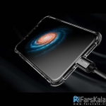 قاب ژله ای Apple iPhone X مدل Rock Fence S
