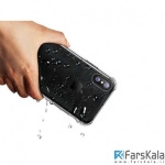 قاب ژله ای Apple iPhone X مدل Rock Fence S