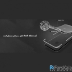 محافظ ژله ای Apple iPhone X مدل Rock Gurad