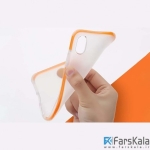 محافظ ژله ای Apple iPhone X مدل Rock Gurad