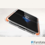محافظ ژله ای Apple iPhone X مدل Rock Gurad