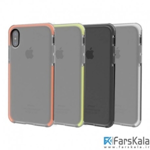 محافظ ژله ای Apple iPhone X مدل Rock Gurad