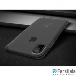 محافظ ژله ای Apple iPhone X مدل Rock Gurad