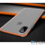 محافظ ژله ای Apple iPhone X مدل Rock Gurad
