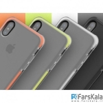 محافظ ژله ای Apple iPhone X مدل Rock Gurad