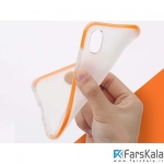 محافظ ژله ای Apple iPhone X مدل Rock Gurad