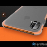 محافظ ژله ای Apple iPhone X مدل Rock Gurad