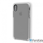 محافظ ژله ای Apple iPhone X مدل Rock Gurad