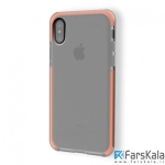 محافظ ژله ای Apple iPhone X مدل Rock Gurad