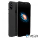 قاب ژله ای Apple iPhone X مدل Rock Matte