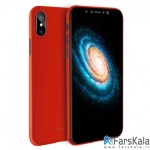 قاب ژله ای Apple iPhone X مدل Rock Matte