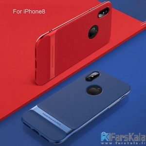 قاب Apple iPhone X مدل Rock Royce