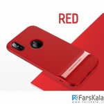 قاب Apple iPhone X مدل Rock Royce