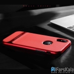 قاب Apple iPhone X مدل Rock Royce