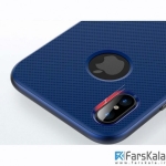 قاب Apple iPhone X مدل Rock Royce