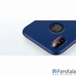 قاب Apple iPhone X مدل Rock Royce