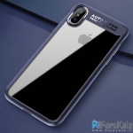 قاب Apple iPhone X مدل Rock Crystal Clear & Brilliant