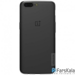 قاب محافظ ژله ای نیلکین Nillkin Nature Series TPU case for Oneplus 5