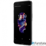 قاب محافظ ژله ای نیلکین Nillkin Nature Series TPU case for Oneplus 5