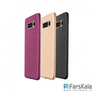قاب محافظ ژله ای X-Level Guardian برای گوشی Samsung Note 8