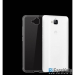 قاب محافظ شیشه ای- ژله ای برای (Huawei Y5 (2017