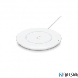 شارژر بی سیم سریع بلکین مدل Belkin Boost Up Wireless Charging Pad