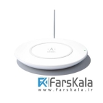 شارژر بی سیم سریع بلکین مدل Belkin Boost Up Wireless Charging Pad