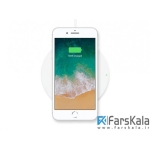 شارژر بی سیم سریع بلکین مدل Belkin Boost Up Wireless Charging Pad