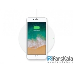 شارژر بی سیم سریع بلکین مدل Belkin Boost Up Wireless Charging Pad