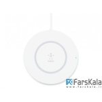 شارژر بی سیم سریع بلکین مدل Belkin Boost Up Wireless Charging Pad