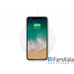 شارژر بی سیم سریع بلکین مدل Belkin Boost Up Wireless Charging Pad