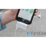 دستگاه ضبط تماس لایتنینگ PhotoFast