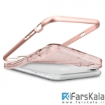 قاب محافظ Spigen مدل Crystal Hybrid Glitter برای iPhone 7 Plus