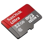 رم میکرو اس‌دی 32 گیگابایت SanDisk Class 10 320X