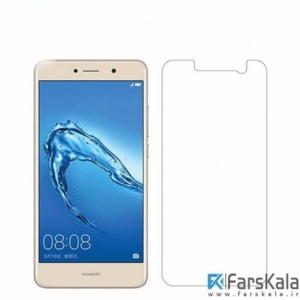 محافظ صفحه نمایش شیشه ای  برای Huawei Y7 Prime