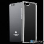 قاب محافظ شیشه ای- ژله ای برای Xiaomi Mi 6