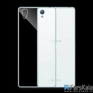 قاب محافظ شیشه ای- ژله ای برای Sony Xperia Z3