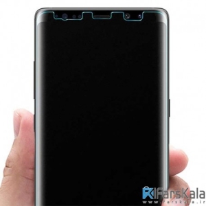 محافظ صفحه نمایش اسپیگن سامسونگ Spigen Neo Flex Screen Protector Samsung Note 8