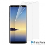 محافظ صفحه نمایش اسپیگن سامسونگ Spigen Neo Flex Screen Protector Samsung Note 8