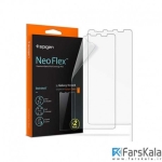 محافظ صفحه نمایش اسپیگن سامسونگ Spigen Neo Flex Screen Protector Samsung Note 8