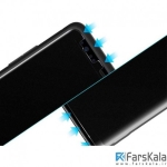 محافظ صفحه نمایش اسپیگن سامسونگ Spigen Neo Flex Screen Protector Samsung Note 8