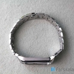 بند فلزی دستبند شیائومی Xiaomi Metal Mi Band 2 Strap