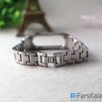 بند فلزی دستبند شیائومی Xiaomi Metal Mi Band 2 Strap