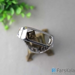 بند فلزی دستبند شیائومی Xiaomi Metal Mi Band 2 Strap
