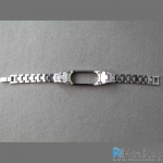 بند فلزی دستبند شیائومی Xiaomi Metal Mi Band 2 Strap