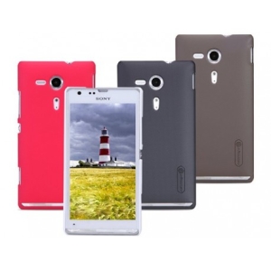 قاب محافظ  نیلکین Nillkin برای Sony Xperia SP