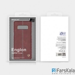 قاب محافظ چرمی نیلکین سامسونگ Nillkin Englon Samsung Galaxy Note 8