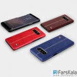 قاب محافظ چرمی نیلکین سامسونگ Nillkin Englon Samsung Galaxy Note 8